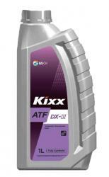     : Kixx ATF DX-III 1 ,  |  L2509AL1E1