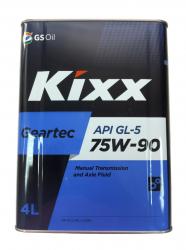     : Kixx GL-5 80w90 4 ,  |  L298344TE1