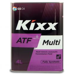 Kixx ATF M PLUS 4 