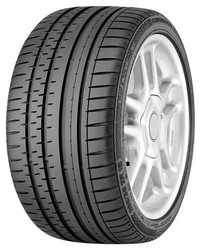 Автомобильная шина Continental COPS 205/45R17 Z TL XL FR ContiSportContact2 | Артикул 3528450000