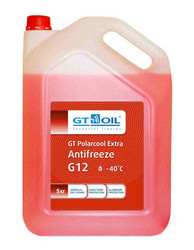 Gt oil  GT Polarcool Extra G12, 5  5. |  1950032214069