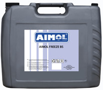 Aimol Охлаждающая жидкость Freeze BS 20л л. | Артикул 14186