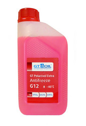 Gt oil  GT Polarcool Extra G12, 1  1.