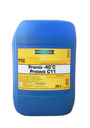 Ravenol    .  TTC Traditional Technology Coolant Premix (20 ) . |  4014835755321