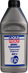 Liqui moly Тормозная жидкость dot 4, "BRAKE FLUID", 1л | Артикул 8834
