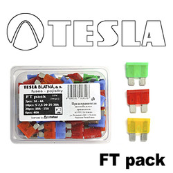  Tesla   ATO   100 /. |  FTPACK