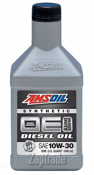   Amsoil OE 10W-30 Synthetic Diesel Oil 