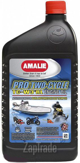   Amalie Pro 2-Cycle TC-W 3 RL 