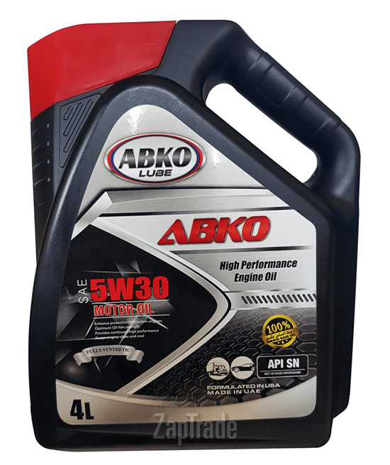   Abko Motor Oil 5W-30 