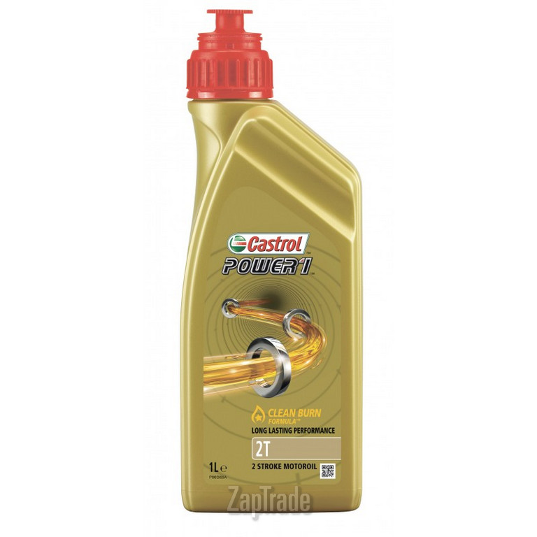   Castrol Power 1 2T 