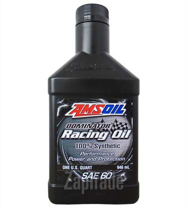   Amsoil DOMINATOR Synthetic Racing Oil 