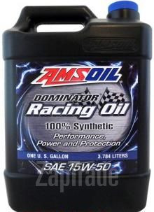   Amsoil Dominator Synthetic Racing Oil 