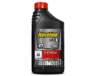   Chevron Havoline MOTOR OIL 5W-30 