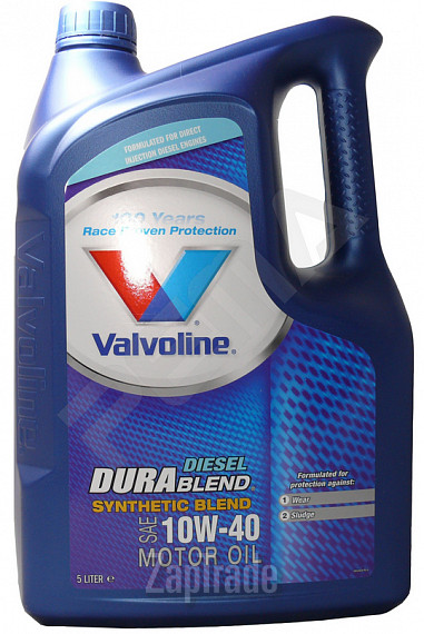 Моторное Масло Valvoline 10w 40 Купить