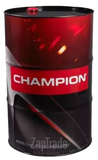   Champion oil RETRO FORMULA 20W50 