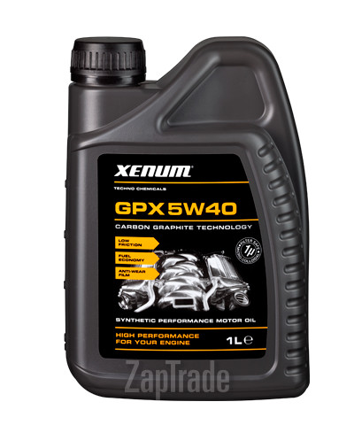   Xenum GPX 5W40   