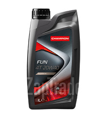   Champion oil FUN 4T 20W40 