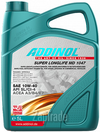   Addinol Super Longlife MD 1047 