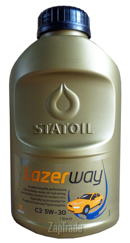   Statoil LAZERWAY C2 