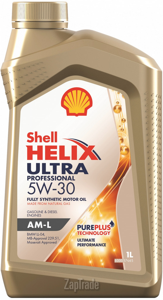   Shell Helix Ultra Professional AM-L 
