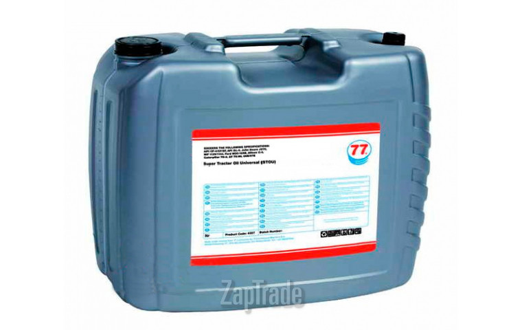 Купить моторное масло 77lubricants Motor Oil SM 5W-40 Синтетическое | Артикул 4204-20