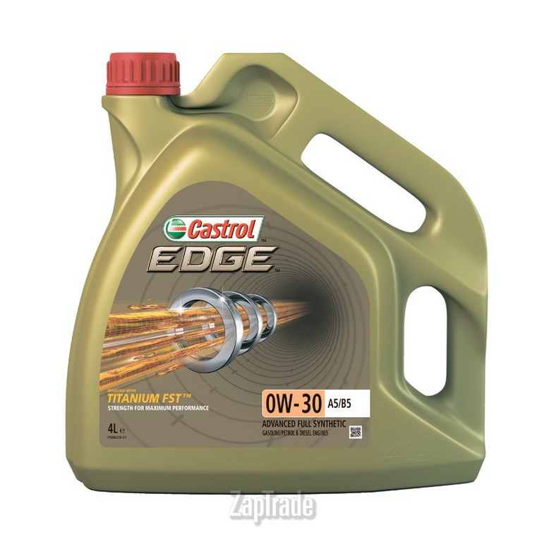   Castrol EDGE 