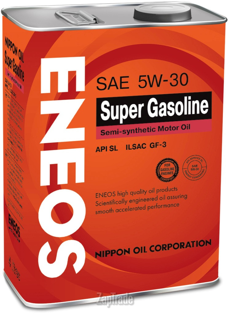   Eneos SUPER GASOLINE SL 
