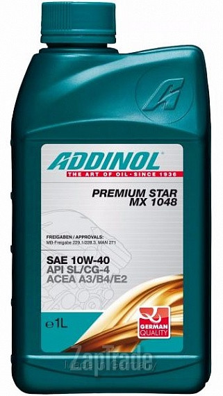   Addinol Premium Star MX 1048 