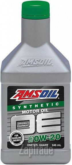   Amsoil OE Synthetic Motor Oil 