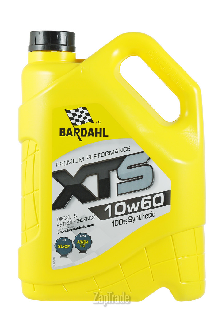   Bardahl XTS 