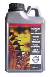 Трансмиссионные масла и жидкости ГУР: Volvo Transmission Oil , Синтетическое | Артикул 1161540