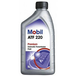 Трансмиссионные масла и жидкости ГУР: Mobil ATF 220. , Синтетическое | Артикул 152647