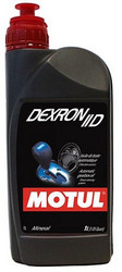 Трансмиссионные масла и жидкости ГУР: Motul  Dexron II D , Минеральное | Артикул 100197