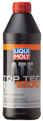 Liqui moly Трансмиссионное масло для АКПП Top Tec ATF 1200 АКПП и ГУР