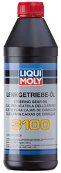 Трансмиссионные масла и жидкости ГУР: Liqui moly Гидравлическая жидкость Lenkgetriebe-OiI 3100 , Минеральное | Артикул 2372