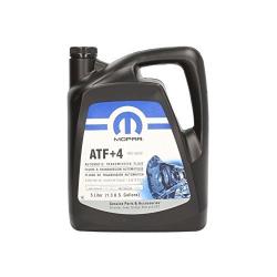 Трансмиссионные масла и жидкости ГУР: Mopar MOPAR ATF+4 АКПП, Синтетическое | Артикул 68218058AA