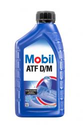 Трансмиссионные масла и жидкости ГУР: Mobil Mobil ATF D/M 946мл , Минеральное | Артикул 98LD13