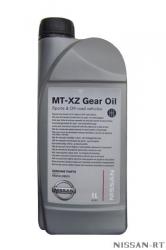 Трансмиссионные масла и жидкости ГУР: Nissan MT XZ Gear Oil 75W-85 МКПП,  | Артикул KE91699931R