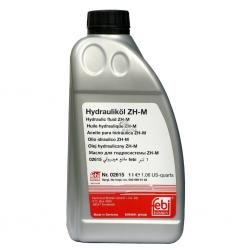 Трансмиссионные масла и жидкости ГУР: FEBI Febi Hydraulic Fluid ZH-M №02615 ,  | Артикул 02615