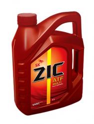 Трансмиссионные масла и жидкости ГУР: Zic ATF MULTI АКПП, Синтетическое | Артикул 162628