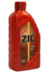 Трансмиссионные масла и жидкости ГУР: Zic GFT 75W90 ,  | Артикул 132629