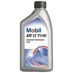 Трансмиссионные масла и жидкости ГУР: Mobil Mobil ATF LT 71141 АКПП, Полусинтетическое | Артикул 152648