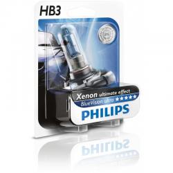 Philips  HB3 12V-65W Blue Vision Ultra  ( 1 .)
