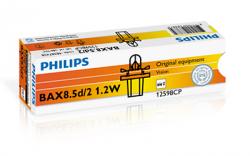 Philips  12v 1.2W B8,5D
