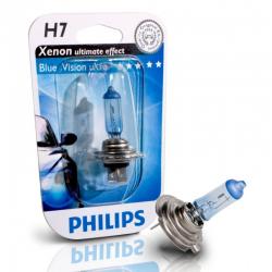 Philips 7 12V-55W Blue Vision Ultra
