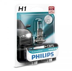 Philips  H1+100% 12V 55W P14,5s X-Treme Vision (1)