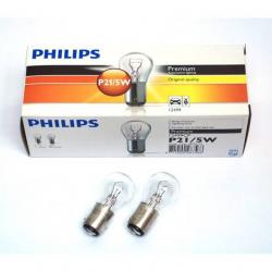 Philips  12V P21/5W