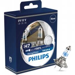 Philips  H7 12972 RV 12V 55W PX26D S2