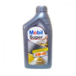    MOBIL Super 3000 X1 5W-40 1  |  152567