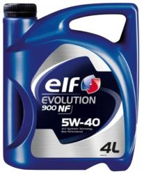   ELF EVOLUTION 900 NF 5W-40 4 